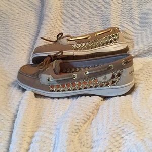 Sperry Top-Sider Angelfish Cane Boat Shoe
